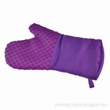 New Promotional Oven Mitts